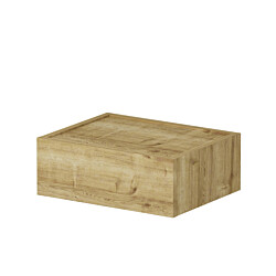 Seinähylly Linento Furniture Luminia, tammipuu