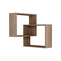 Seinähylly Linento Furniture Ring, sonoma-tammi