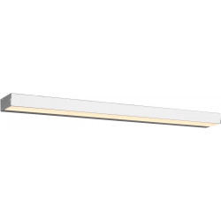 LED-seinävalaisin Trio Rocco H2O, 90 cm, kromi