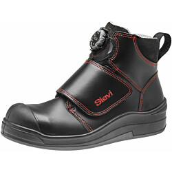 Turvakenkä Sievi Asphalt Roller XL+ S2P, musta, koko 41