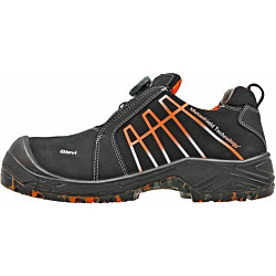 Turvakenkä Sievi MGuard Roller XL+ S3 HRO, oranssi/musta, koko 39