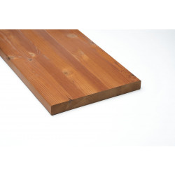 Laudelauta Siparila Laude, 32x295x2950mm, kuusi, liimattu, lämpökäsitelty