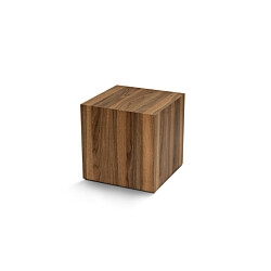 Sivupöytä Linento Furniture Küp, pähkinäpuu