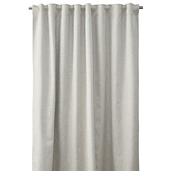Sivuverho Svanefors Colin, 270x280cm, 1kpl, beige