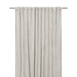 Sivuverho Svanefors Elise, 135x280cm, 2kpl/pkt, beige