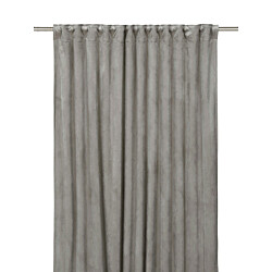 Sivuverho Svanefors Elise, 135x280cm, 2kpl/pkt, hopea