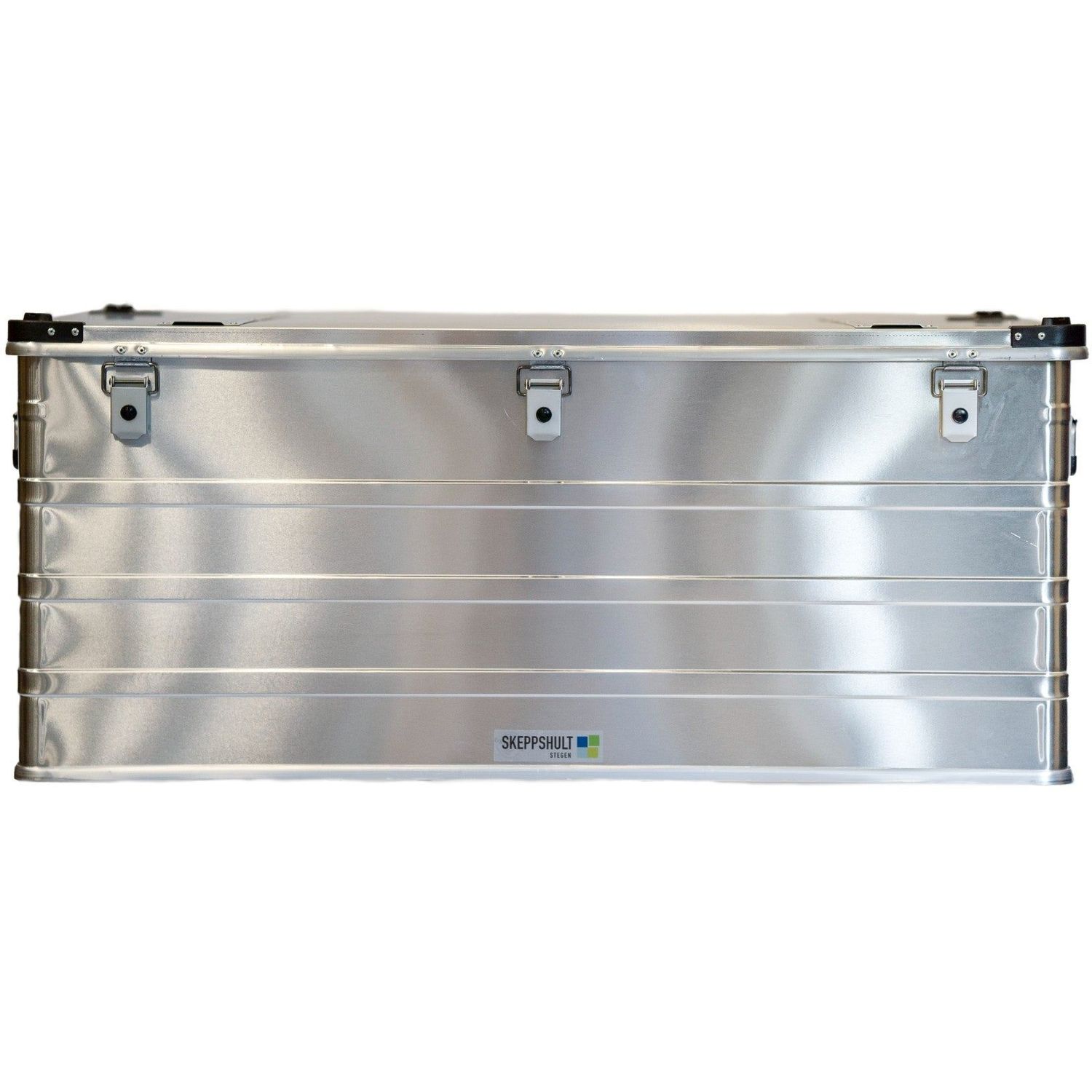 Alumiinilaatikko Skeppshult, 415 l