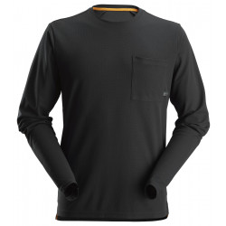 T-paita Snickers AllroundWork 2498 37.5, musta, XL