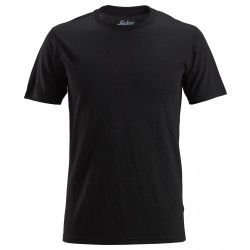 T-paita Snickers AllroundWork 2527, musta, L