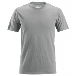 T-paita Snickers AllroundWork 2527, harmaa, XL