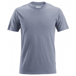 T-paita Snickers AllroundWork 2527, siniharmaa, M