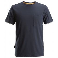 T-paita Snickers AllroundWork 2598, tummansininen, XL