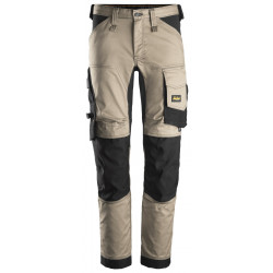 Työhousut Snickers AllroundWork 6341, beige, 92