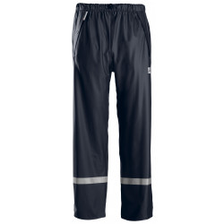 Sadehousut Snickers 8201, tummansininen, M