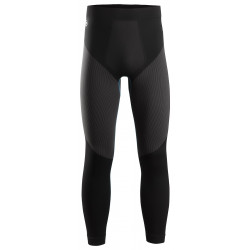 Pitkät alushousut Snickers LiteWork 9409 37.5, musta, XS