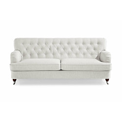 Sohva Bloomington Howard Riviera 3-istuttava pellavanbeige