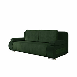 Sohva EMMA M, 2-istuttava, vihreä (7033)