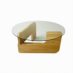 Sohvapöytä Linento Furniture Mia, tammi