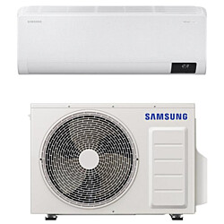 Ilmalämpöpumppu Samsung Nordic Wind-Free Geo 12, 3.5kW