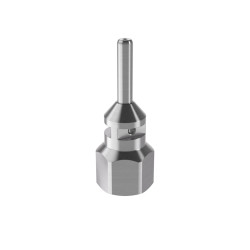 Kuumaliimapistoolin suutin Steinel GluePro, Ø1.5mm, 400/300