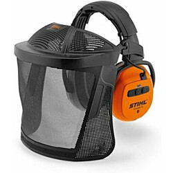 Kuulonsuojaimet Stihl Dynamic BT, Bluetooth, verkkovisiiri