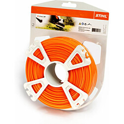 Trimmerin lanka Stihl, Ø2.4mm, 14m