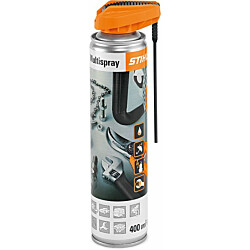 Monitoimisuihke Stihl Multispray, 400ml, voiteluun/puhdistukseen