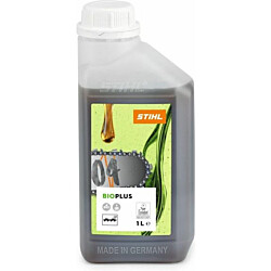 Teräketjuöljy Stihl BioPlus, 1L