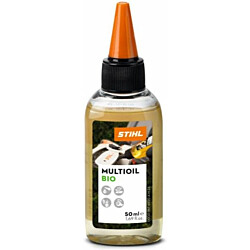 Teräketjuöljy Stihl Multioil Bio, 50ml