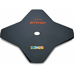 Ruohotrimmerin terä Stihl 230-4, Ø230mm/25 (FS 55 - FS 130, FS 310 - FS 490 C-EM & FR -trimmereille)