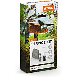 Raivaussahan huoltosarja Stihl Service Kit 47 (FS 38 ja FS 55 -raivaussahoille)