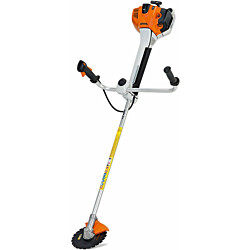 Raivaussaha Stihl FS 460 C-EM KW, sisältää sahanterän ja lämmitetyt kahvat