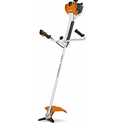 Raivaussaha Stihl FS 411 C-EM, sisältää valjaat, sahanterän, leikkuuterän, trimmeripään