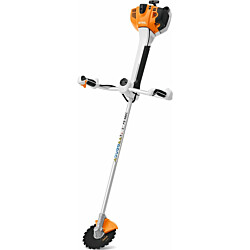 Raivaussaha Stihl FS 460 C-EM K, 3hv, sisältää valjaat ja sahaterän