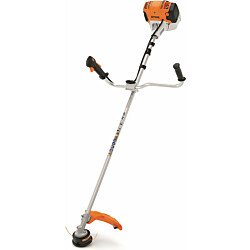 Raivaussaha Stihl FS 131, 1.9hv, sisältää valjaat, trimmeripään, varstaterän ja sahanterän