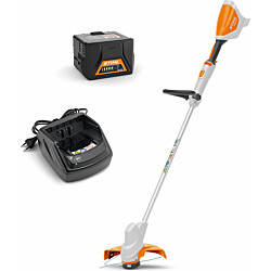 Akkutrimmeri Stihl FSA 57, 36V, sisältää AK 10 -akun ja laturin