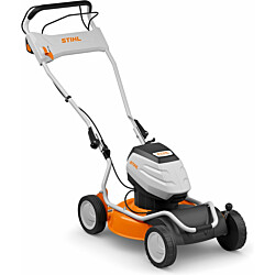Akkuruohonleikkuri Stihl RMA 2 RPV, 46cm, silppuava, 36V, ilman akkua