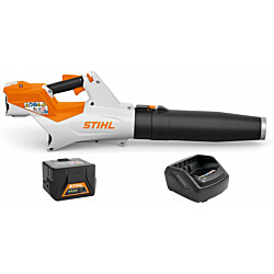 Akkulehtipuhallin Stihl BGA 60, 36V, sisältää AK 30 -akun ja laturin