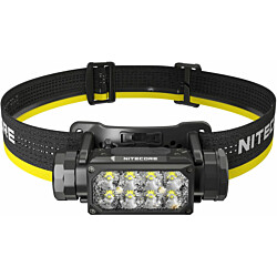 Ladattava otsalamppu Nitecore HC65 UHE