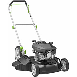 Ruohonleikkuri Ducar DM50PL, DV150, 2.6kW, 51cm, sivulleheitto + biosilppu
