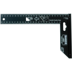 Suorakulma Bahco 9045-B, 250mm