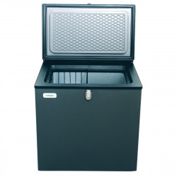 Kaasupakastin Sunwind Ventus 70 kombi, kaasu/12V/230V, 68cm, antrasiitti