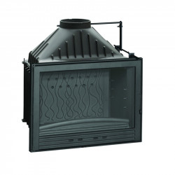 Takkasydän 700 Compact, 14kW, 121kg