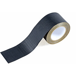 Teippi Paroc Blackcoat tuotteiden teippaukseen, 110mm, 50m