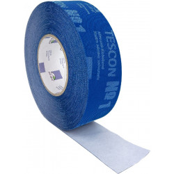 Tiivistysteippi Tescon No1, 50mm x 30m, venyvä yleistiivistysteippi