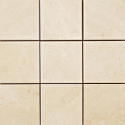Marmorilaatta Crema Marfil, 300x300mm