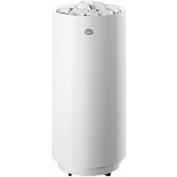 Sähkökiuas Tulikivi Usva 68, 6.8kW, 5-9m³, valkoinen, erillinen ohjaus