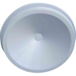 Tuloilmaventtiili EasyAir KTSA 125, Ø125mm, valkoinen