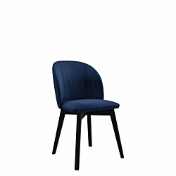 Tuoli S100, sininen/musta (2376)