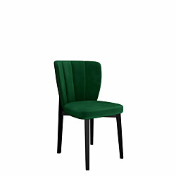 Tuoli S106, vihreä/musta (4897)